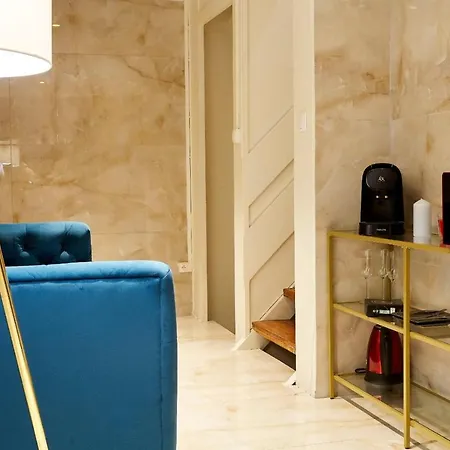 Golden Junior - Jacuzzi Appartement